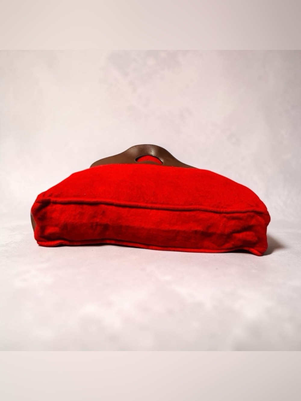 Gucci Vintage Felt Shopper Tote Bag - Picture 14 of 15